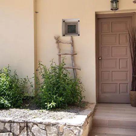 Welcome In Mikros Gialos Buitenkant foto