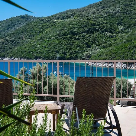 Welcome In Mikros Gialos Buitenkant foto