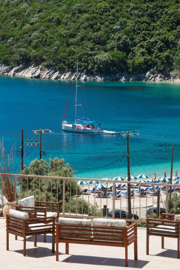 Welcome In Mikros Gialos