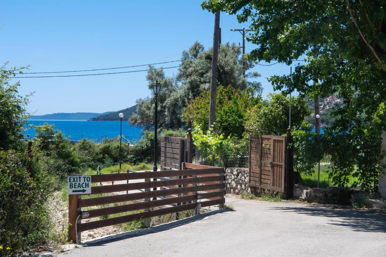 Apartment Welcome In Mikros Gialos