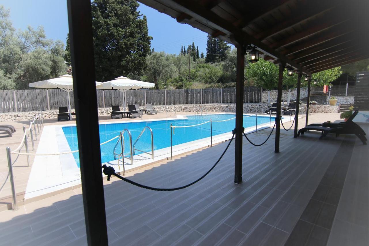 Welcome In Mikros Gialos