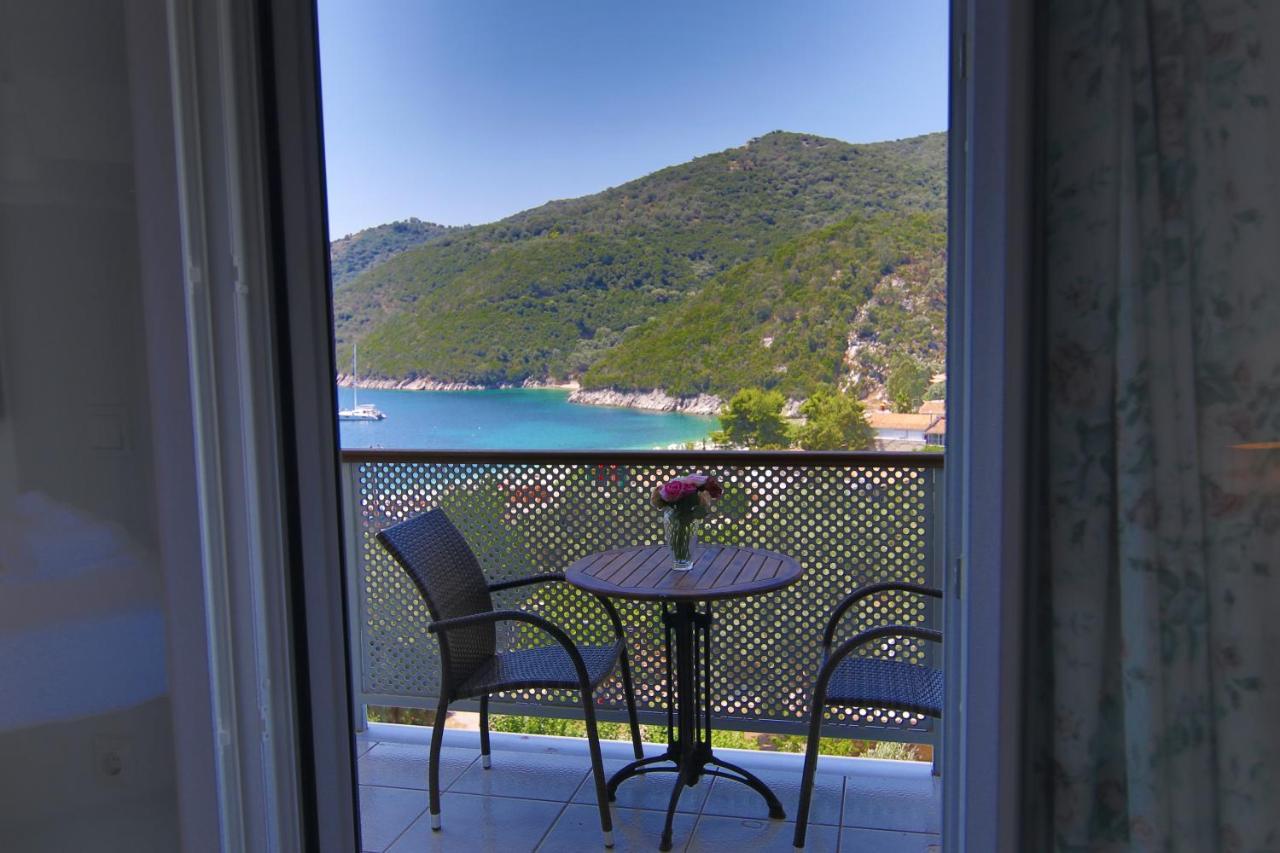 Apartment Welcome In Mikros Gialos